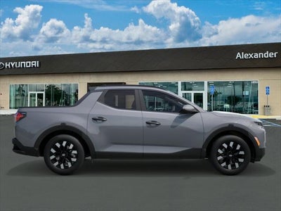 2026 Hyundai SANTA CRUZ SEL FWD
