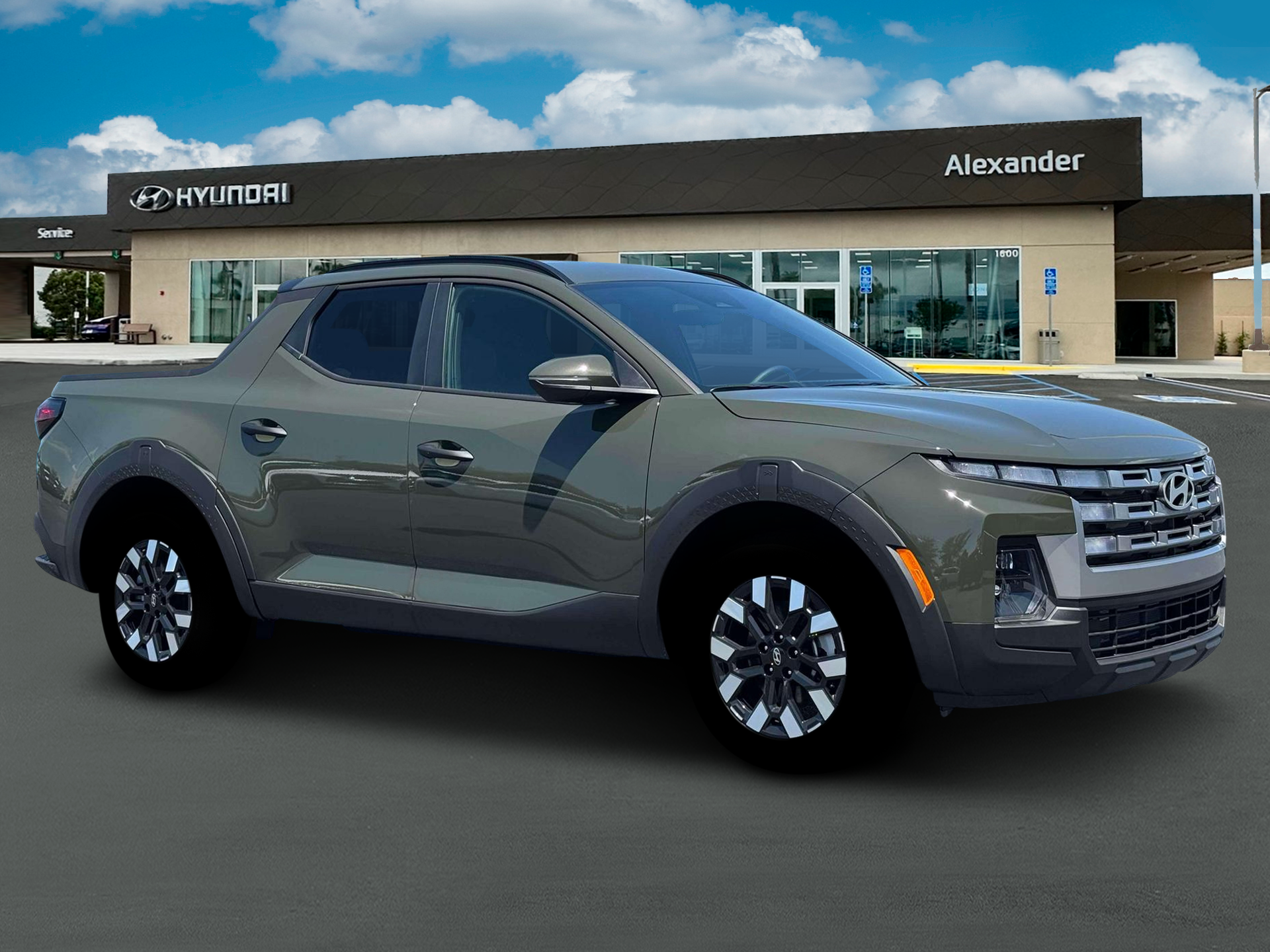 2026 Hyundai SANTA CRUZ SEL FWD