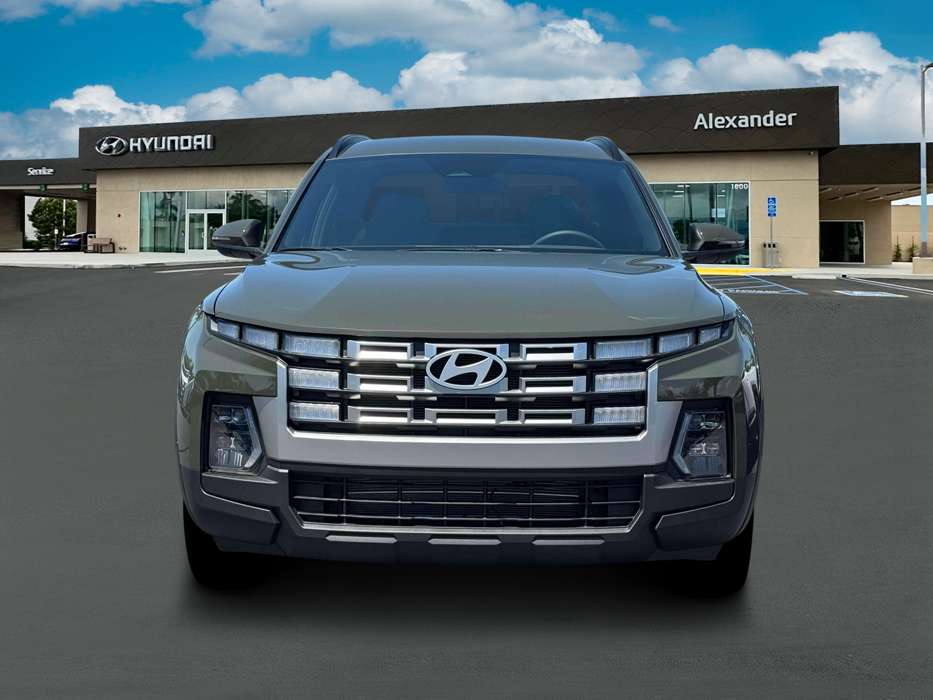 2026 Hyundai SANTA CRUZ SEL FWD