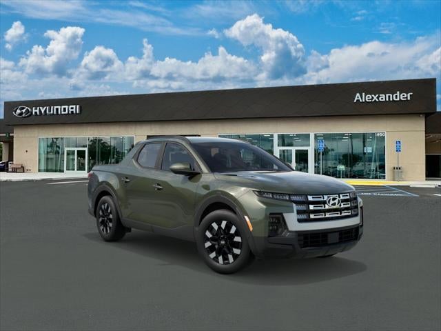 2026 Hyundai SANTA CRUZ SEL FWD