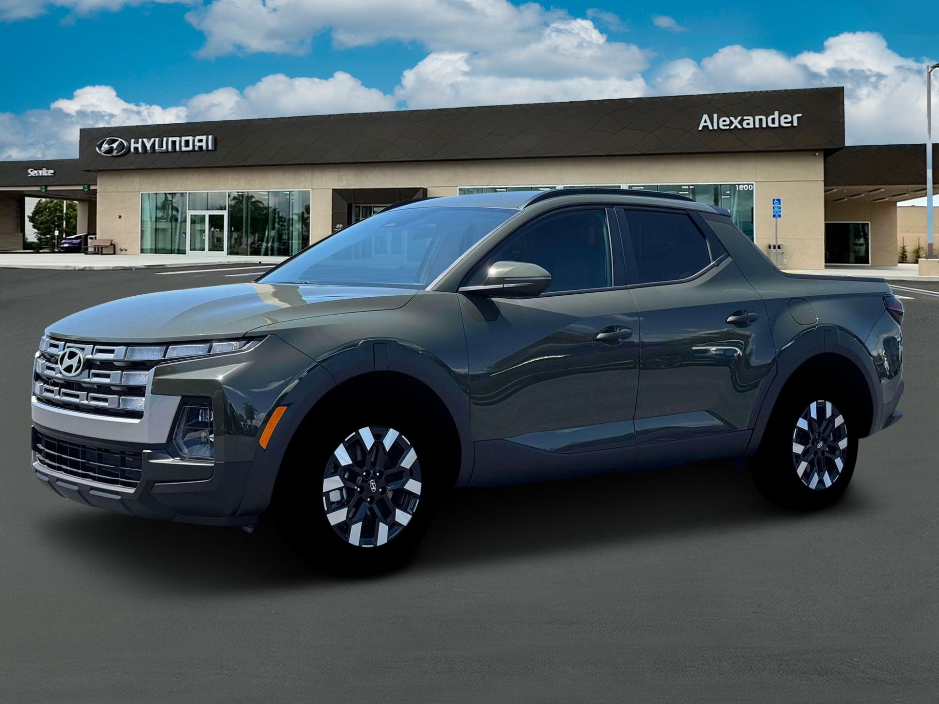 2026 Hyundai SANTA CRUZ SEL FWD