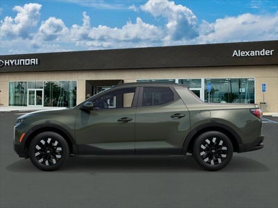 2026 Hyundai SANTA CRUZ SEL FWD