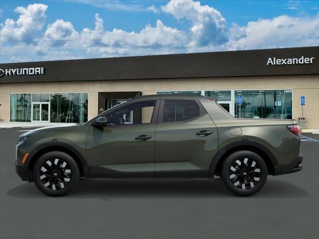 2026 Hyundai SANTA CRUZ SEL FWD