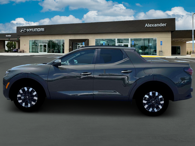 2026 Hyundai SANTA CRUZ SEL FWD
