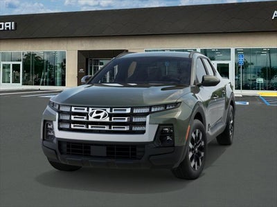 2026 Hyundai SANTA CRUZ SEL FWD