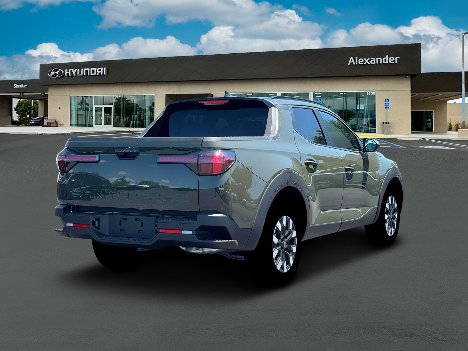 2026 Hyundai SANTA CRUZ SEL FWD