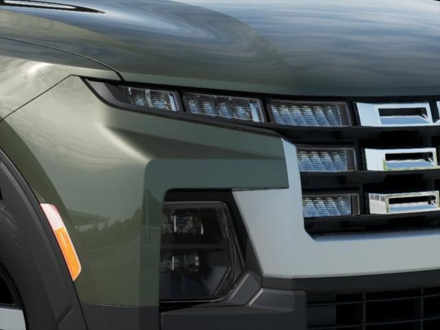 2026 Hyundai SANTA CRUZ SEL FWD