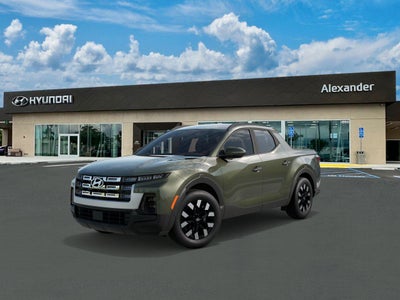 2026 Hyundai SANTA CRUZ SEL FWD