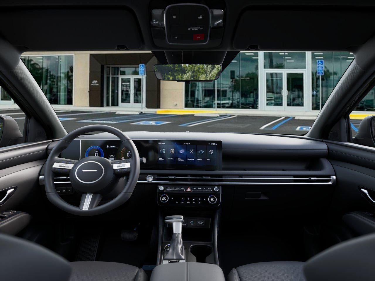 2026 Hyundai SANTA CRUZ SEL FWD