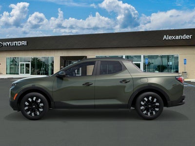 2026 Hyundai SANTA CRUZ SEL FWD