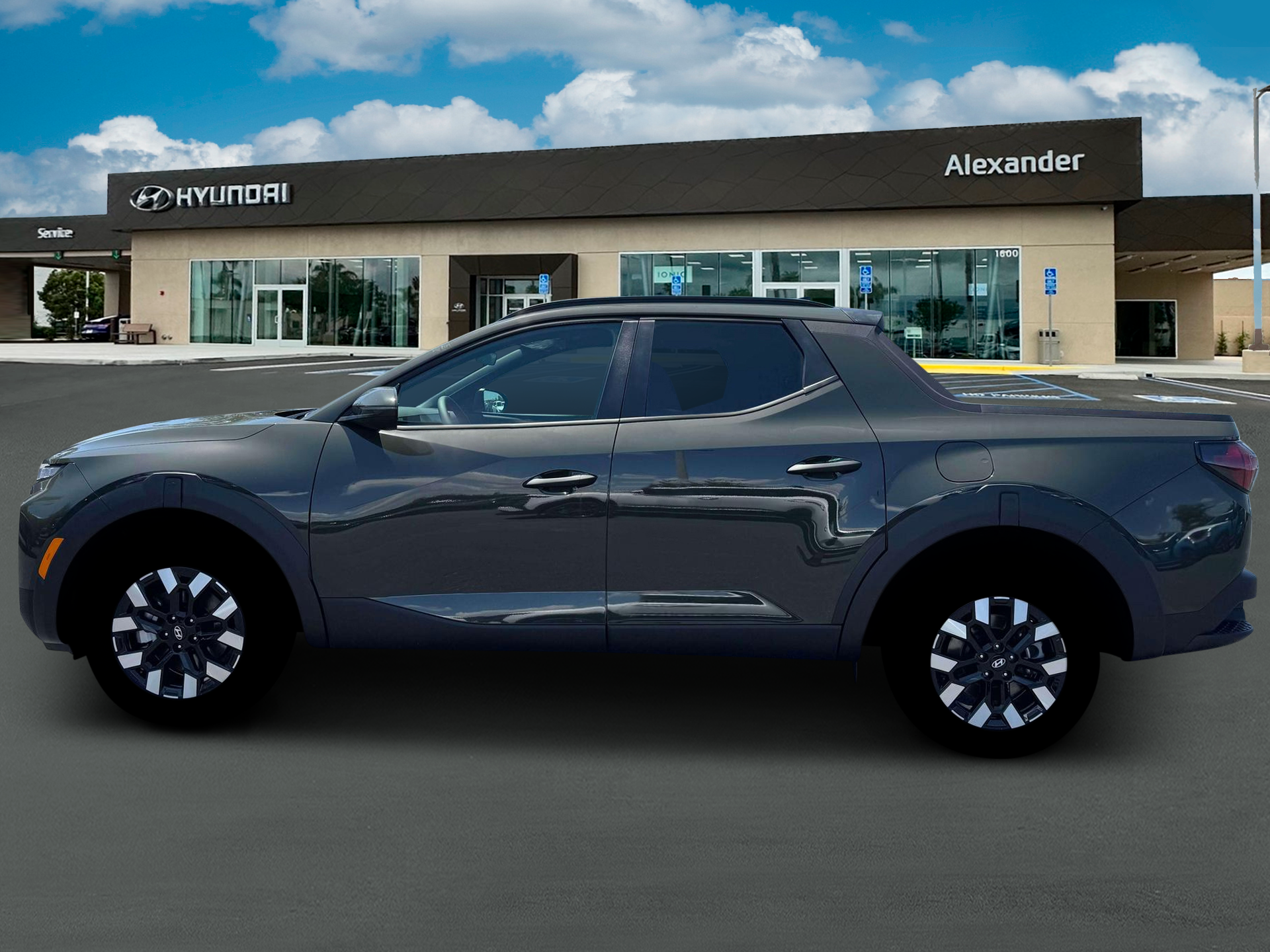 2026 Hyundai SANTA CRUZ SEL FWD