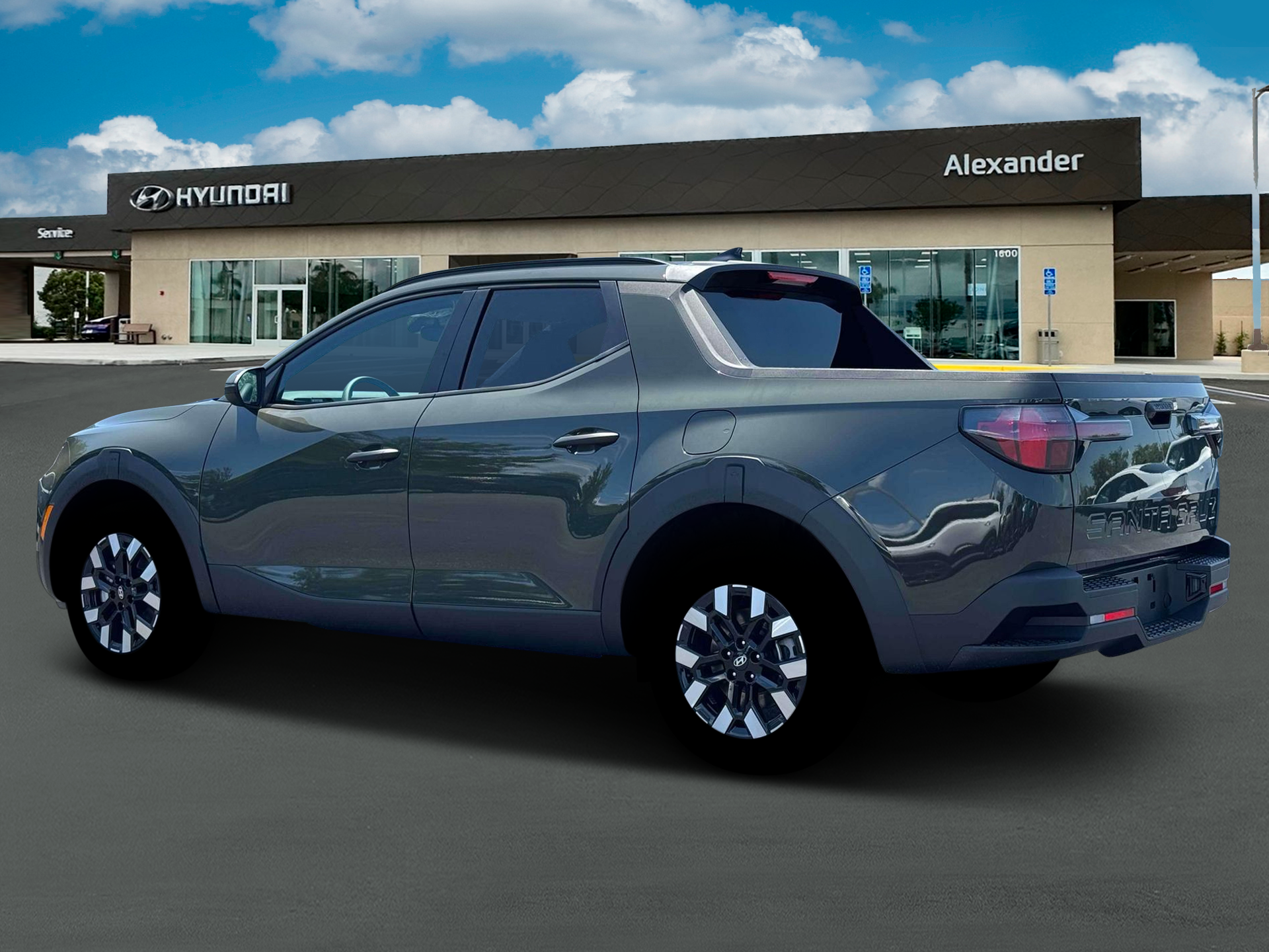 2026 Hyundai SANTA CRUZ SEL FWD