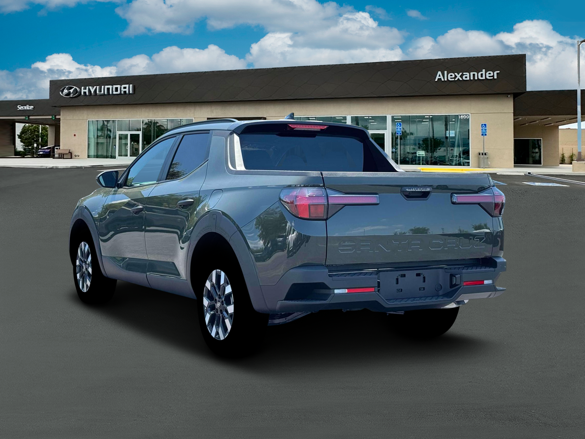 2026 Hyundai SANTA CRUZ SEL FWD