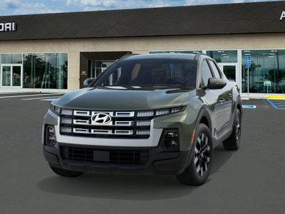 2026 Hyundai SANTA CRUZ SEL FWD