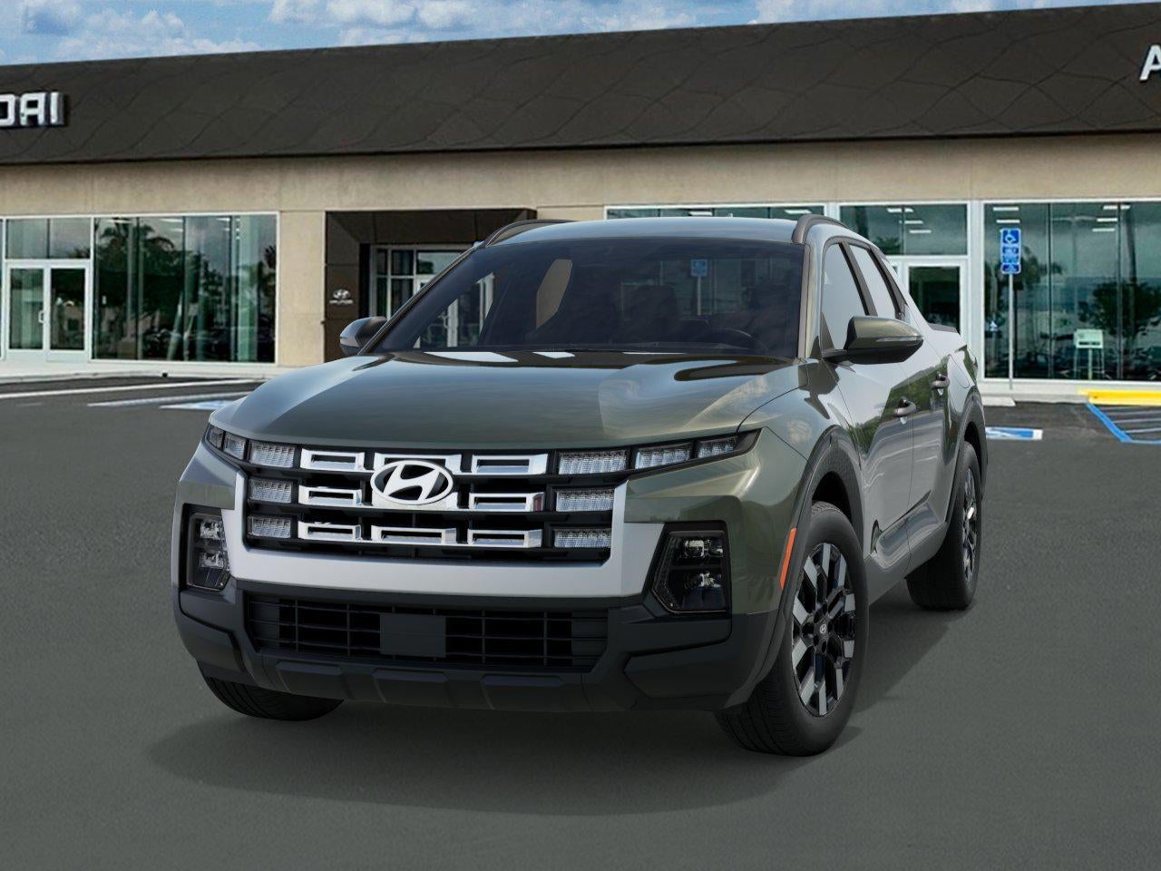 2026 Hyundai SANTA CRUZ SEL FWD