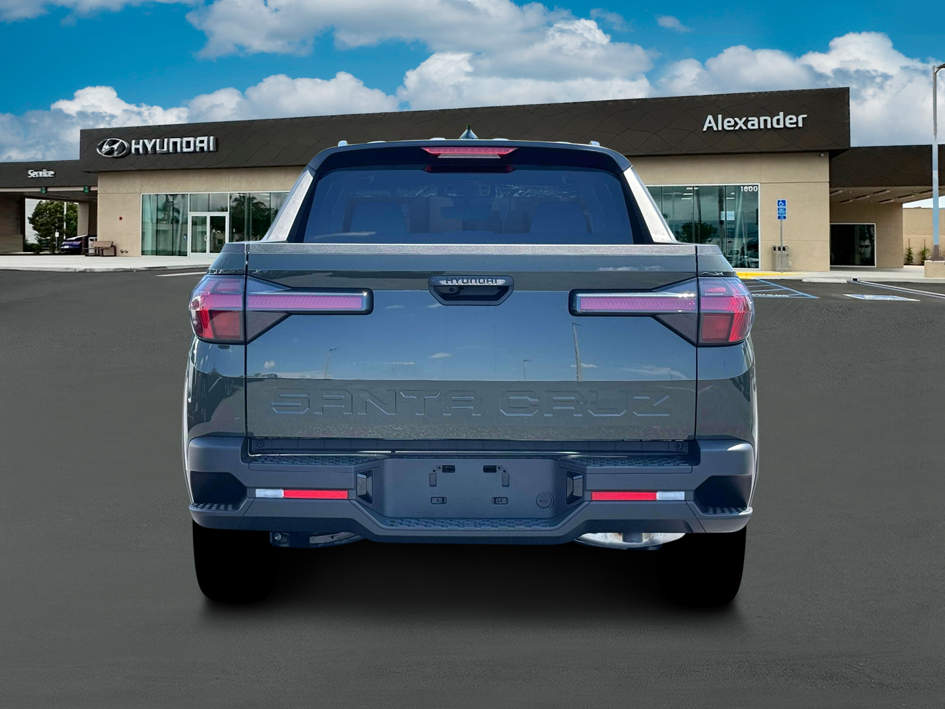 2026 Hyundai SANTA CRUZ SEL FWD