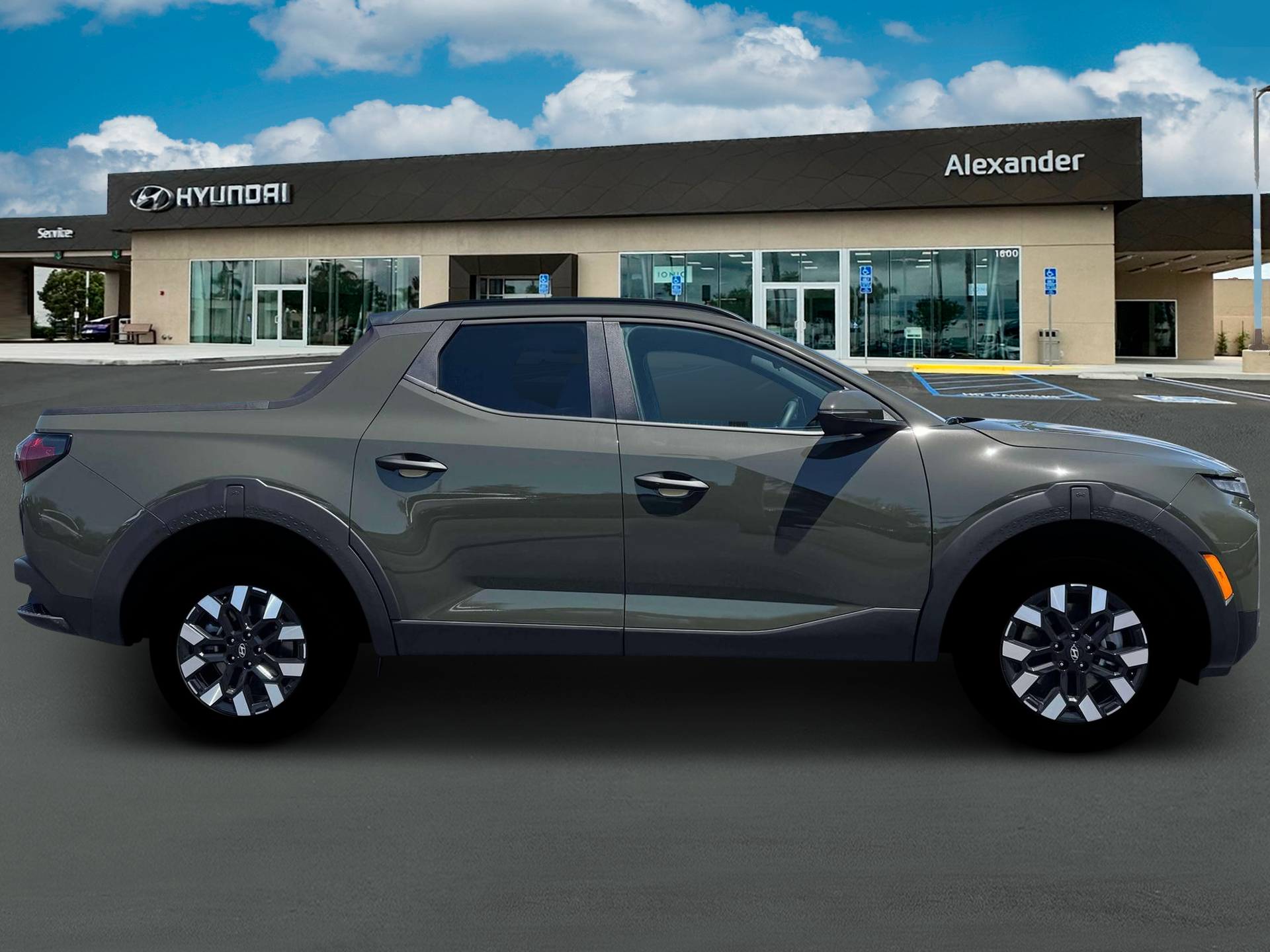 2026 Hyundai SANTA CRUZ SEL FWD