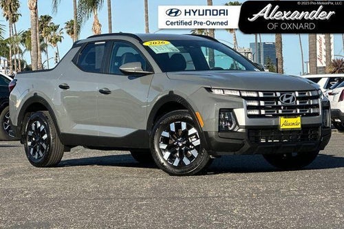 2026 Hyundai SANTA CRUZ SEL FWD