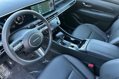 2026 Hyundai SANTA CRUZ SEL FWD