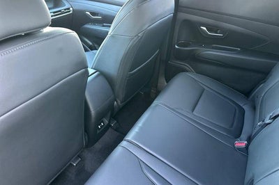 2026 Hyundai SANTA CRUZ SEL FWD