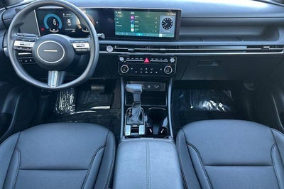 2026 Hyundai SANTA CRUZ SEL FWD