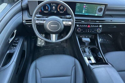 2026 Hyundai SANTA CRUZ SEL FWD