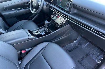 2026 Hyundai SANTA CRUZ SEL FWD