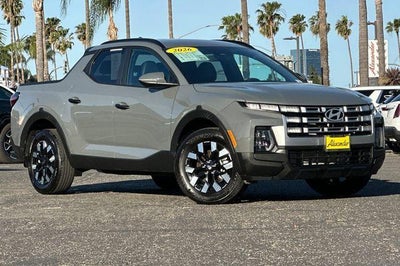 2026 Hyundai SANTA CRUZ SEL FWD