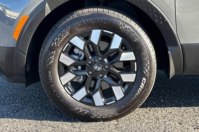 2026 Hyundai SANTA CRUZ SEL FWD