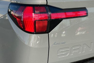 2026 Hyundai SANTA CRUZ SEL FWD