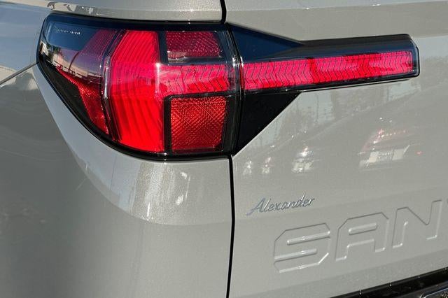 2026 Hyundai SANTA CRUZ SEL FWD