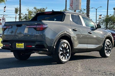 2026 Hyundai SANTA CRUZ SEL FWD