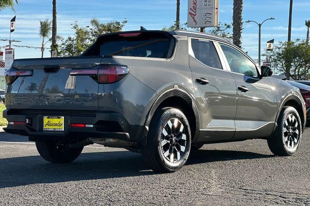 2026 Hyundai SANTA CRUZ SEL FWD