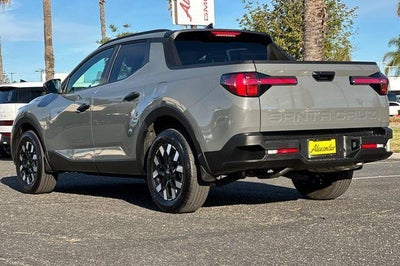 2026 Hyundai SANTA CRUZ SEL FWD