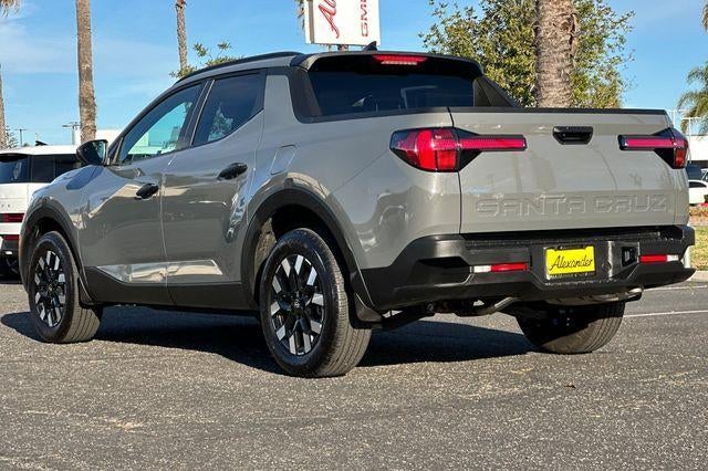 2026 Hyundai SANTA CRUZ SEL FWD