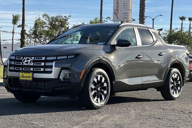 2026 Hyundai SANTA CRUZ SEL FWD