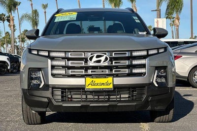 2026 Hyundai SANTA CRUZ SEL FWD