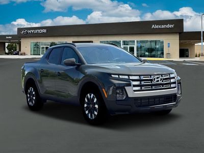 2026 Hyundai SANTA CRUZ SEL AWD