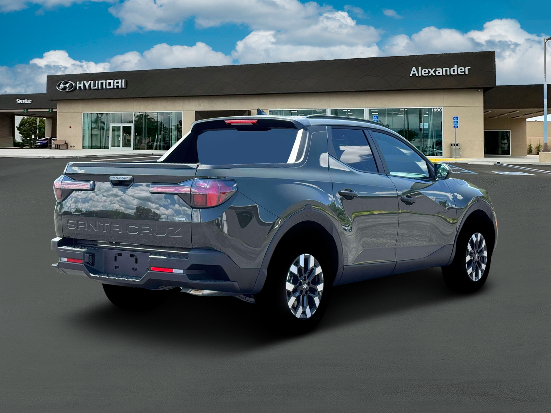 2026 Hyundai SANTA CRUZ SEL AWD