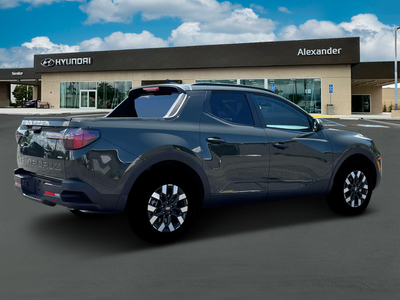 2026 Hyundai SANTA CRUZ SEL AWD