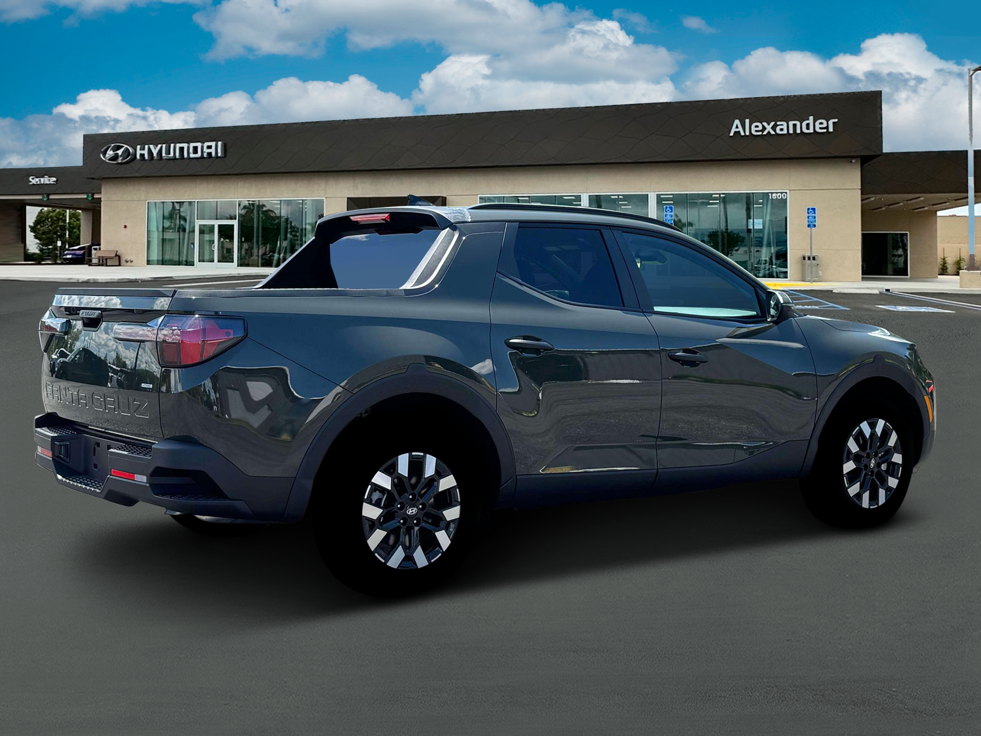 2026 Hyundai SANTA CRUZ SEL AWD