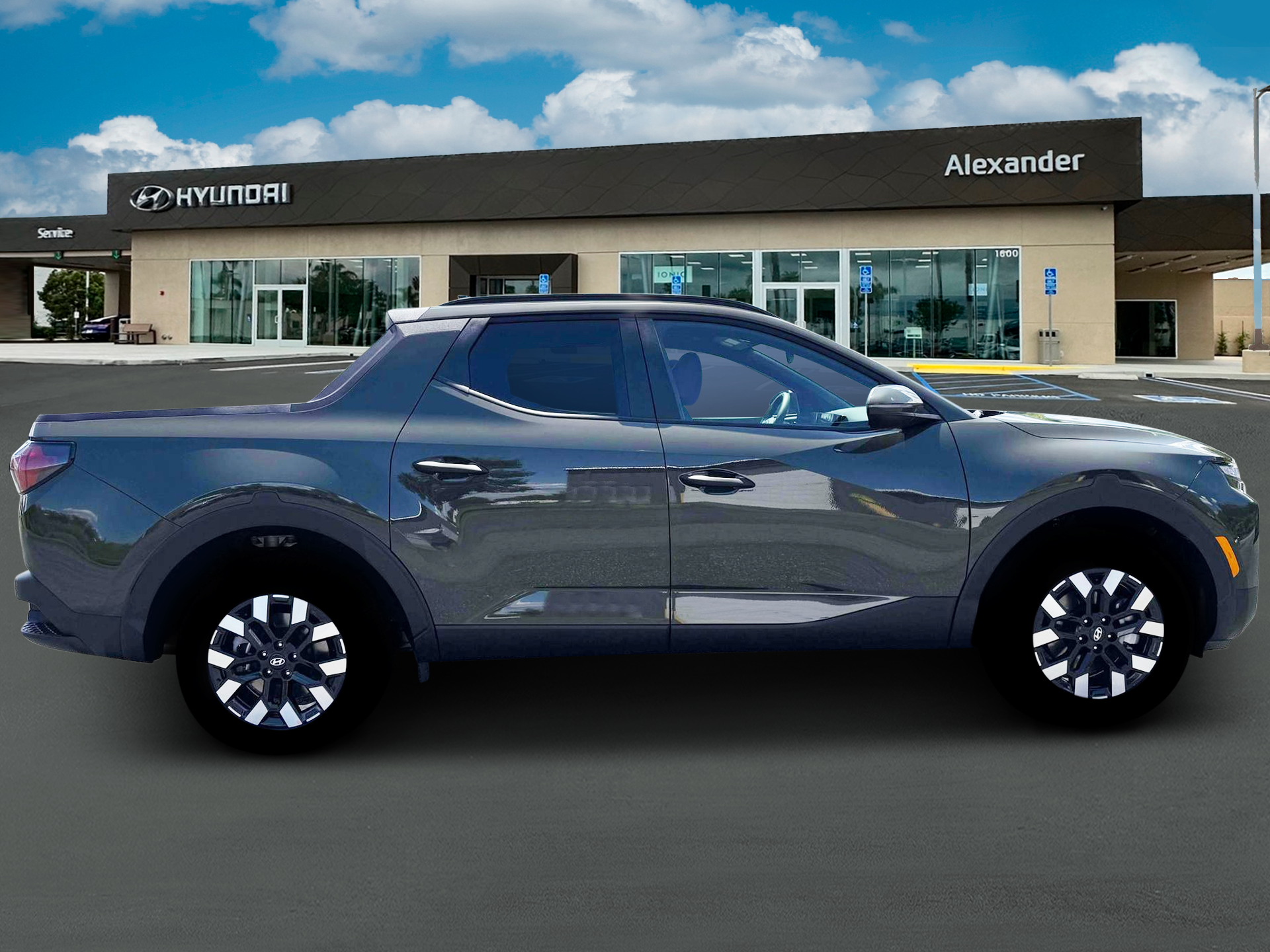 2026 Hyundai SANTA CRUZ SEL AWD