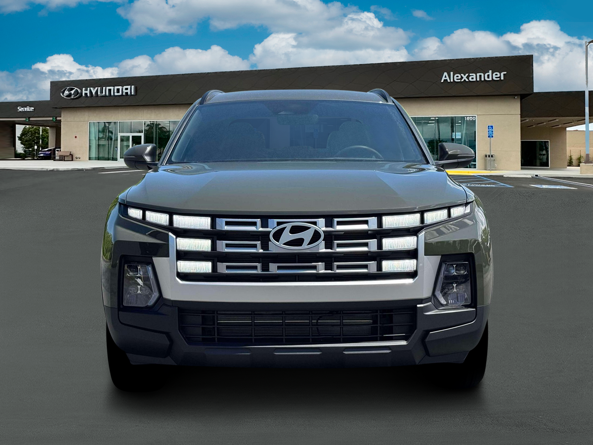 2026 Hyundai SANTA CRUZ SEL AWD