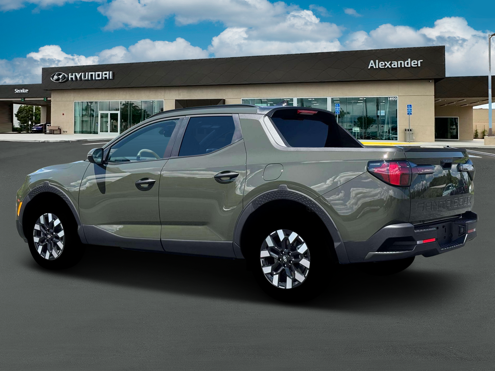 2026 Hyundai SANTA CRUZ SEL AWD