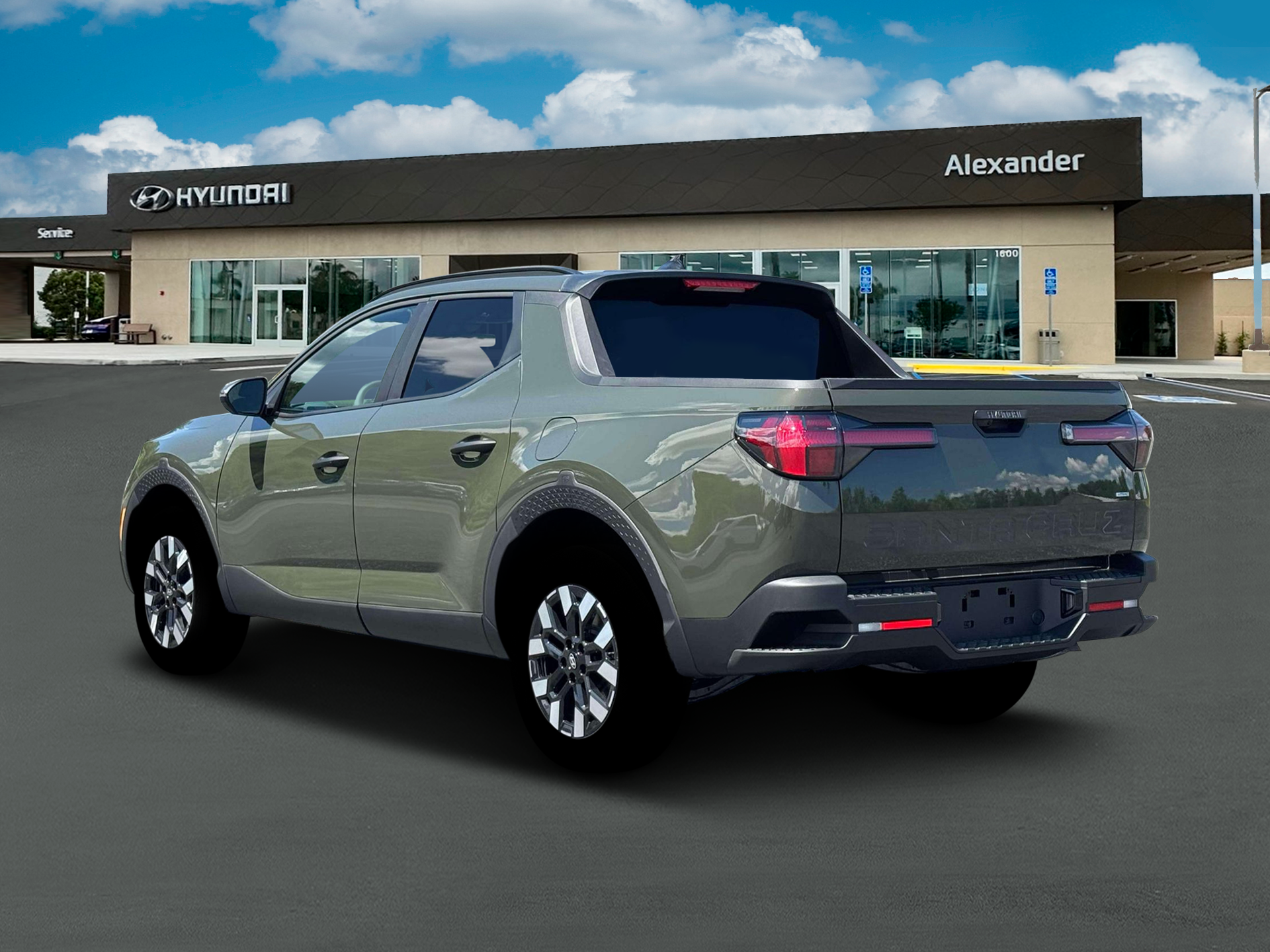 2026 Hyundai SANTA CRUZ SEL AWD