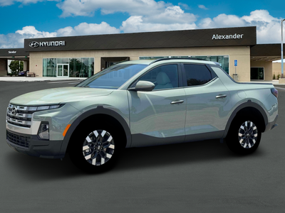 2026 Hyundai SANTA CRUZ SEL Activity FWD