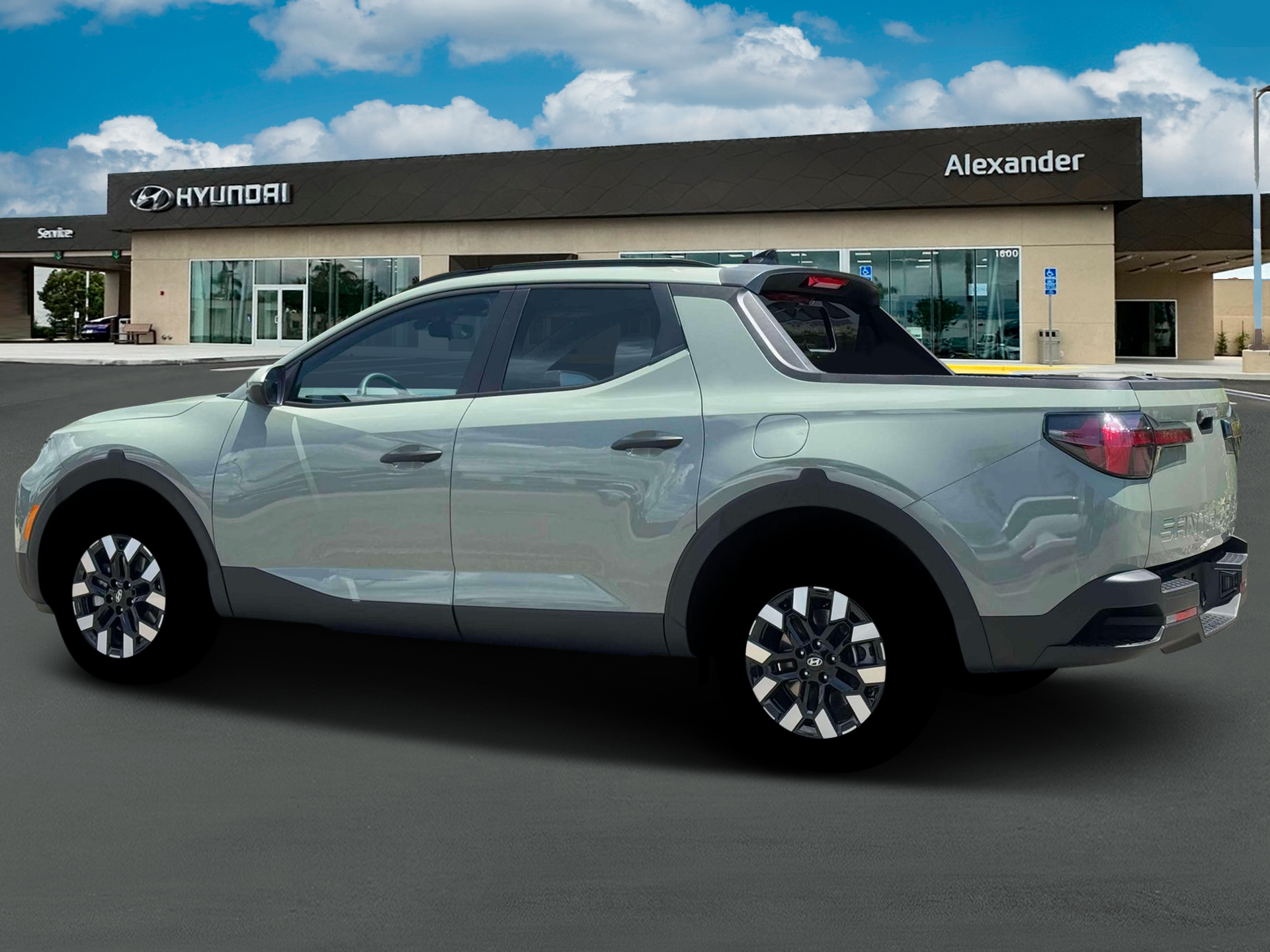 2026 Hyundai SANTA CRUZ SEL Activity FWD