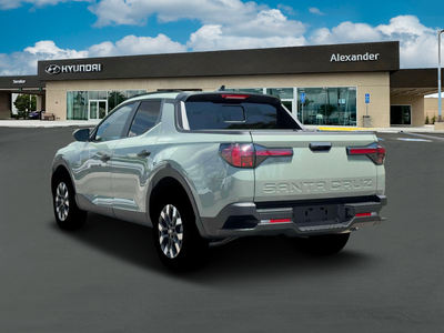 2026 Hyundai SANTA CRUZ SEL Activity FWD