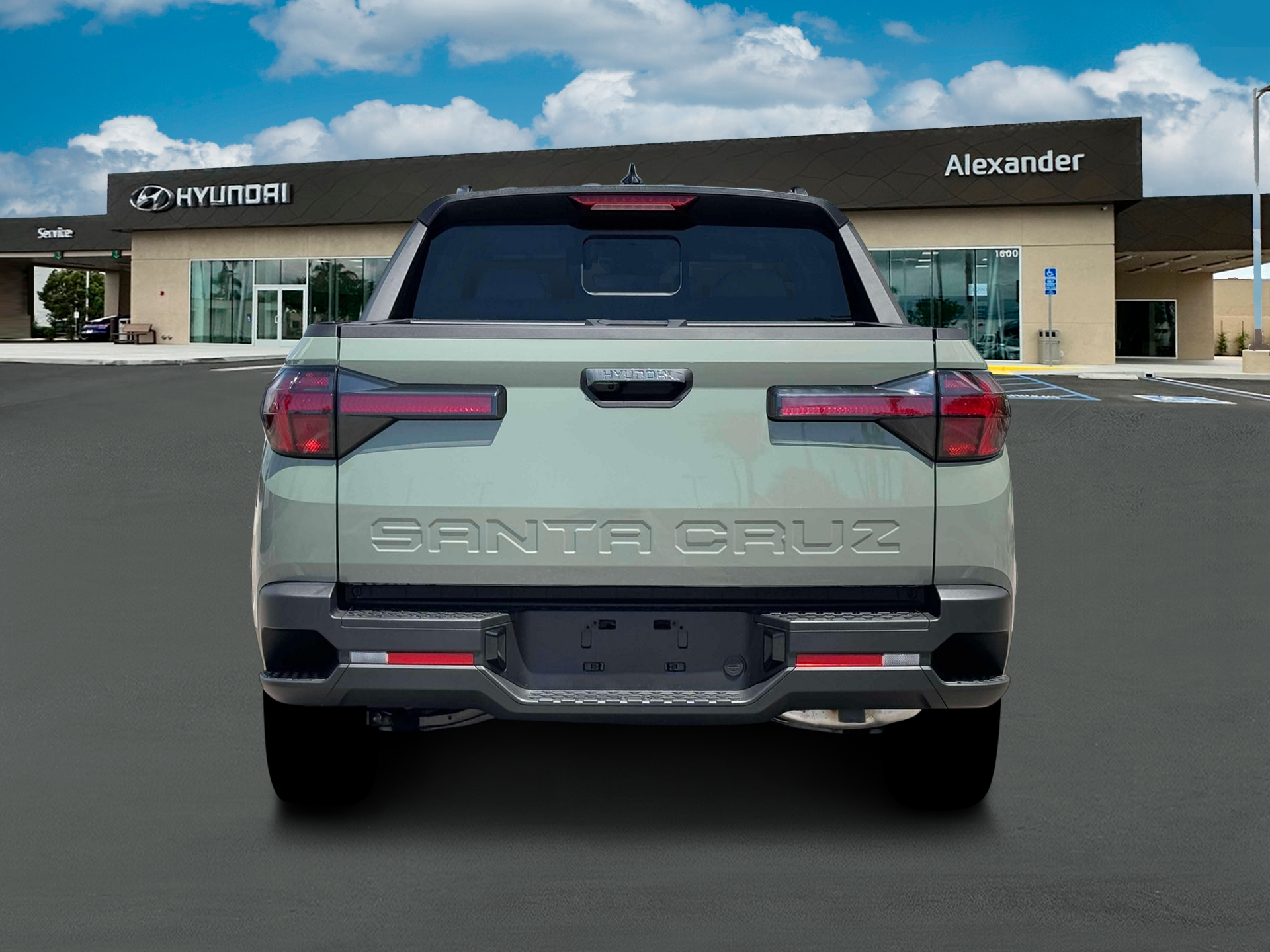 2026 Hyundai SANTA CRUZ SEL Activity FWD