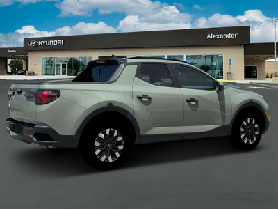 2026 Hyundai SANTA CRUZ SEL Activity FWD